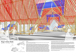 Plug-in Solar Sheds