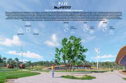 Marou Park of Culture and Technological Innovation