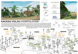 Kakau Volau, A Powerful Journey