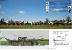 Veliomani Energy Pavillon