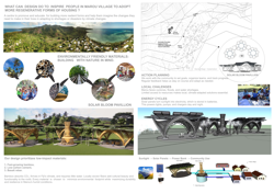 Solar Bloom Pavilion